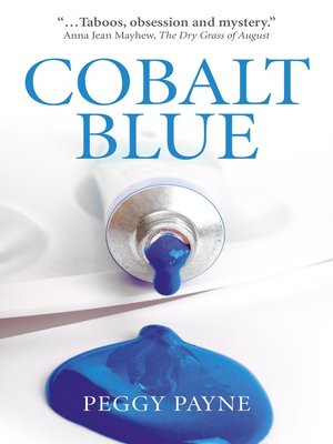 cover image of Cobalt Blue